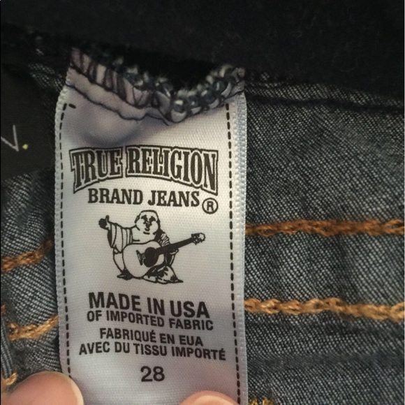 True Religion Maternity Jeans - Picture 2 of 2